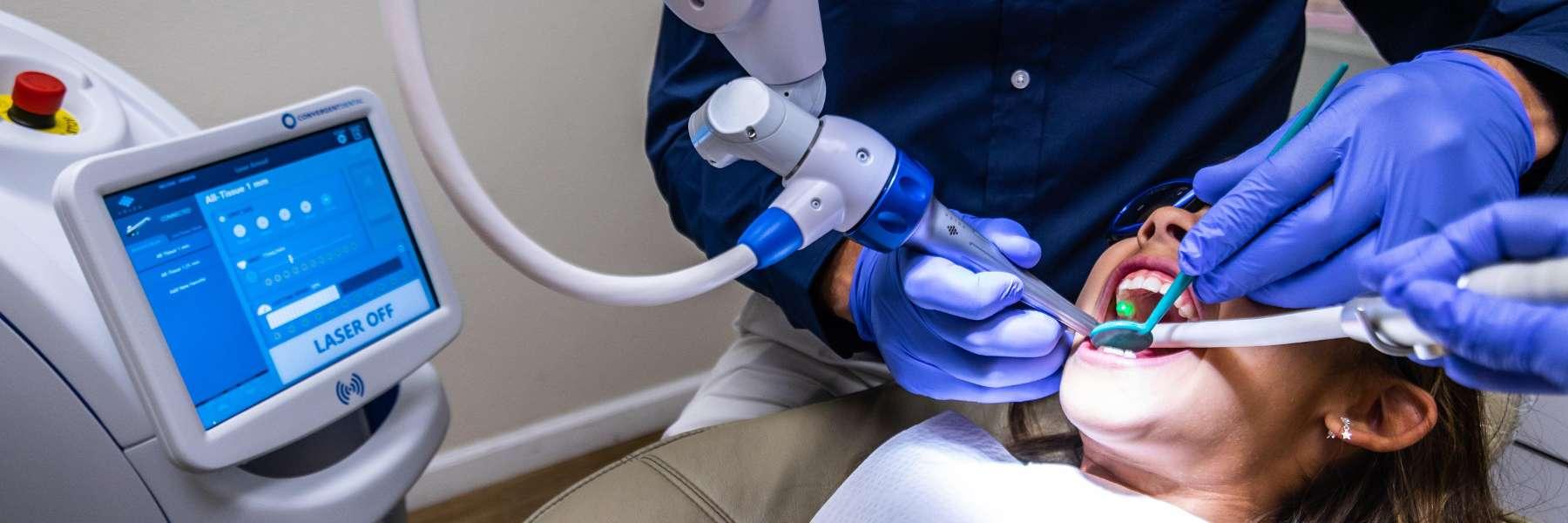 Anesthesia Free Dentistry?